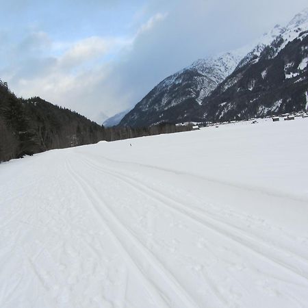 Gasthof Sonne Häselgehr Exteriör bild