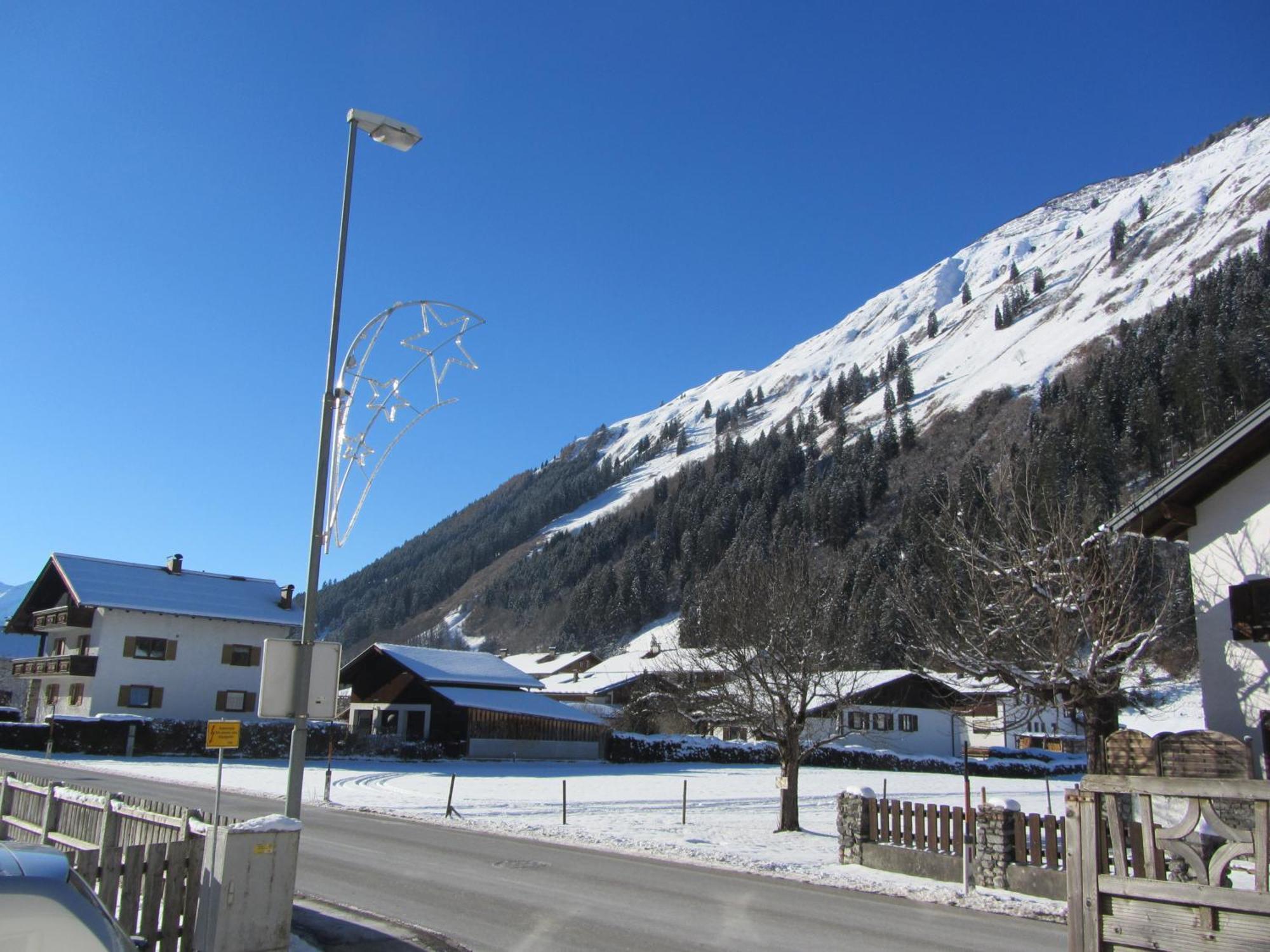 Gasthof Sonne Häselgehr Exteriör bild