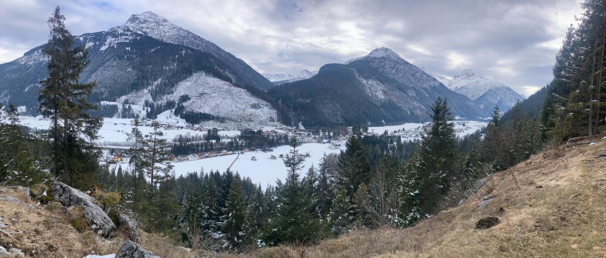 Gasthof Sonne Häselgehr Exteriör bild