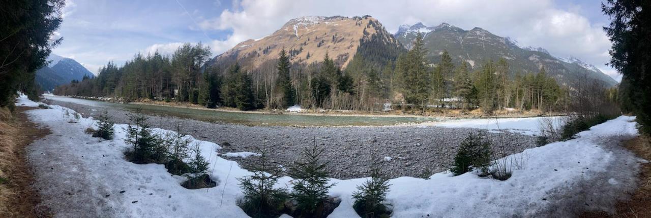 Gasthof Sonne Häselgehr Exteriör bild
