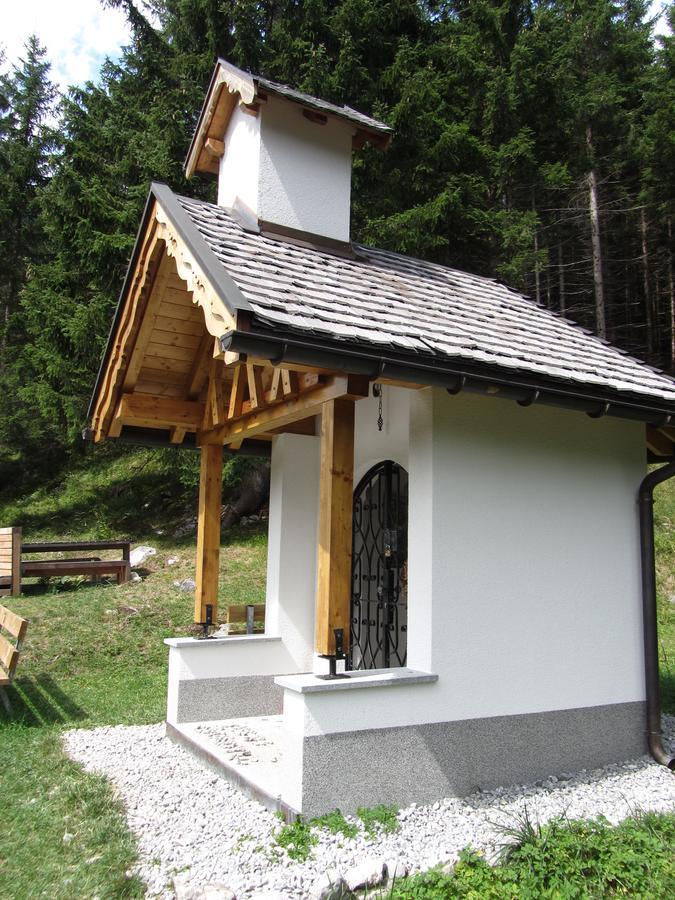 Gasthof Sonne Häselgehr Exteriör bild