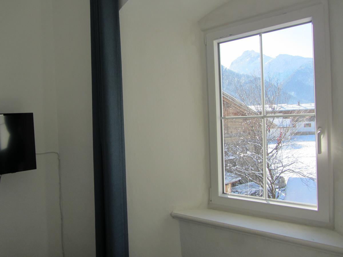 Gasthof Sonne Häselgehr Exteriör bild