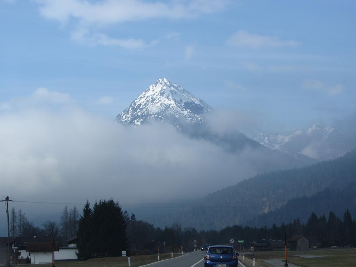 Gasthof Sonne Häselgehr Exteriör bild