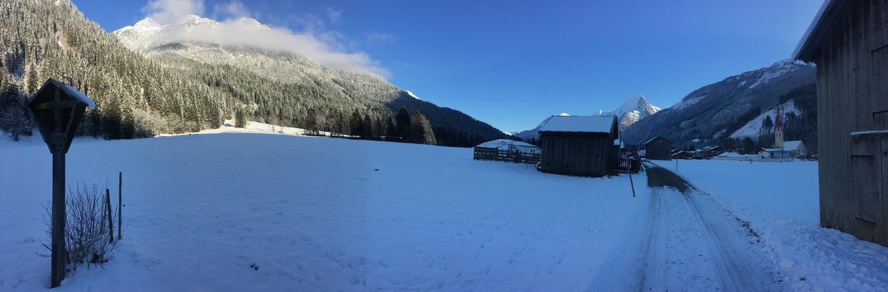 Gasthof Sonne Häselgehr Exteriör bild