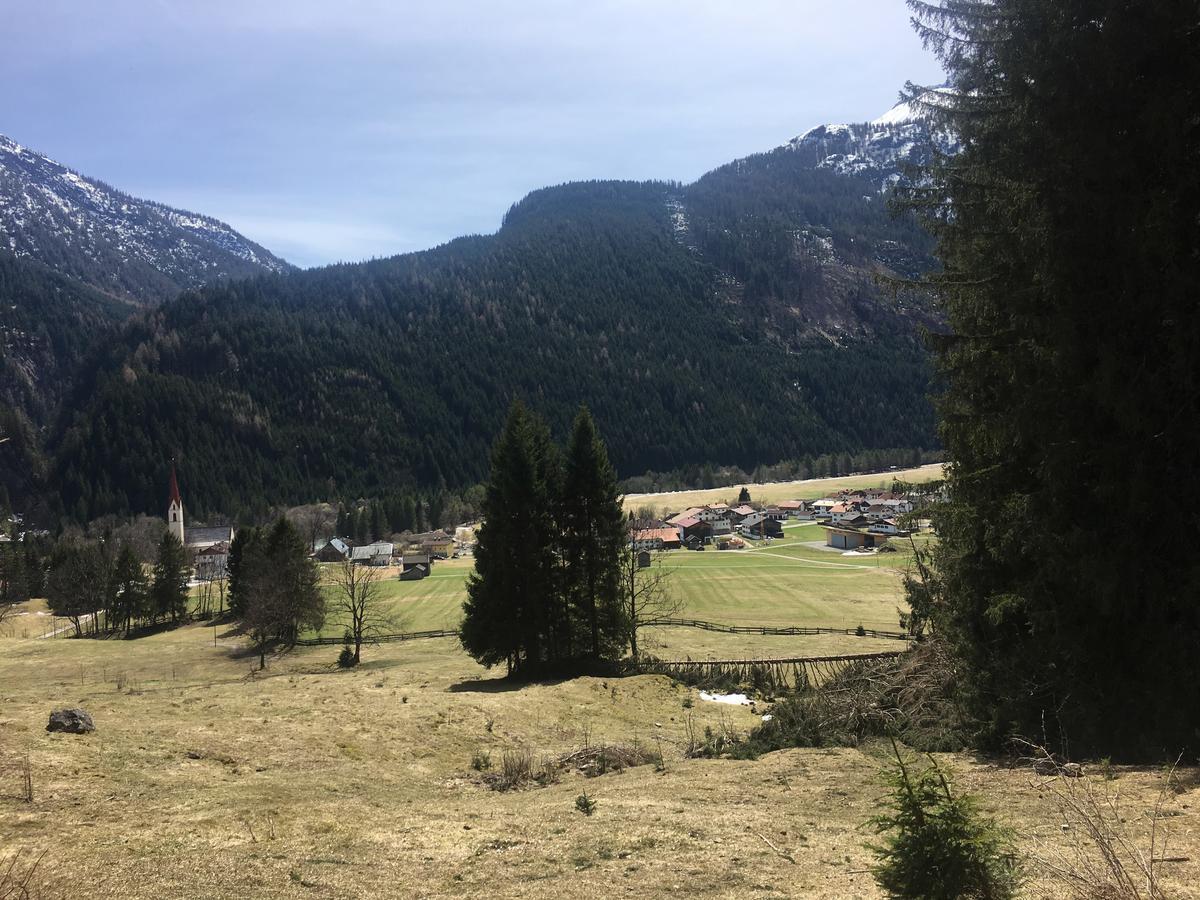 Gasthof Sonne Häselgehr Exteriör bild