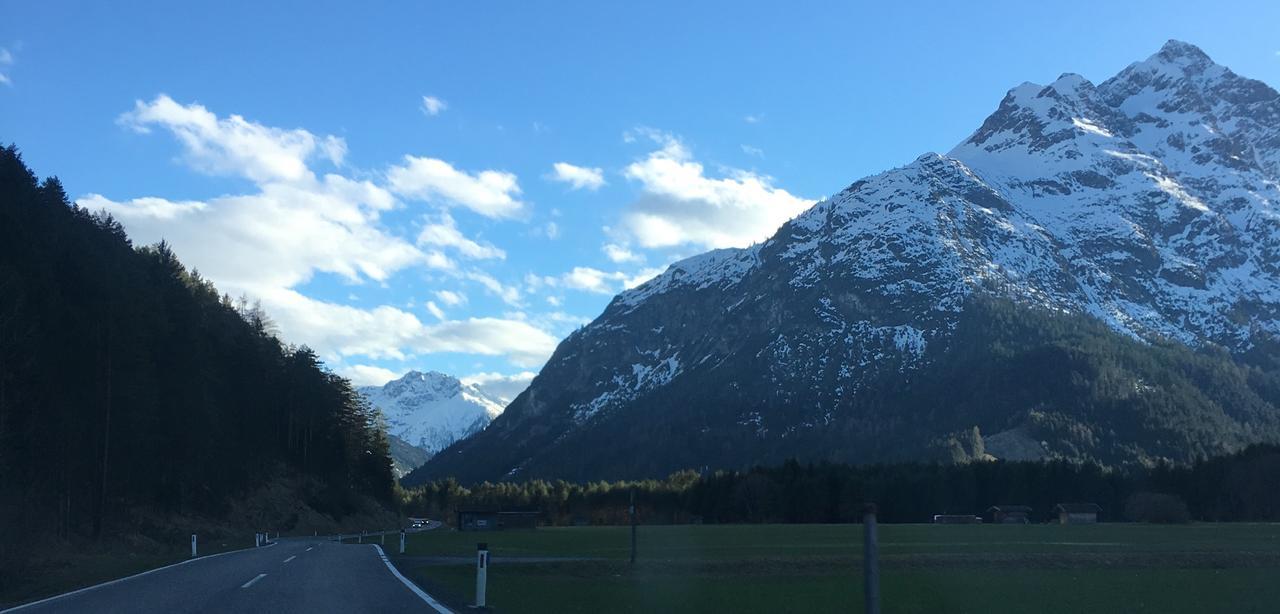 Gasthof Sonne Häselgehr Exteriör bild