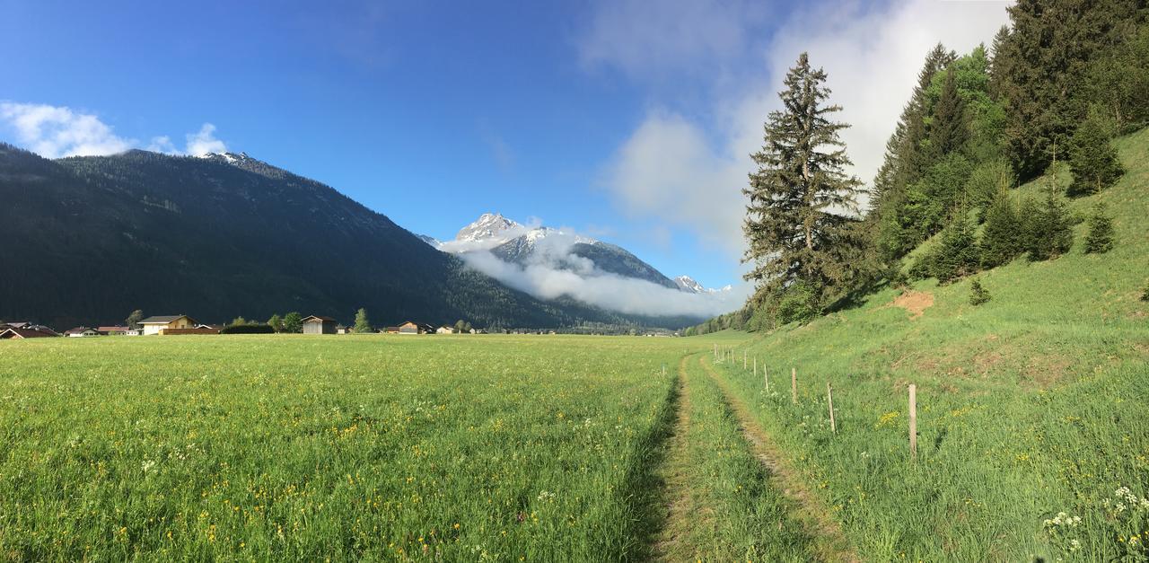 Gasthof Sonne Häselgehr Exteriör bild