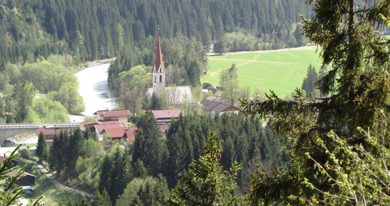 Gasthof Sonne Häselgehr Exteriör bild