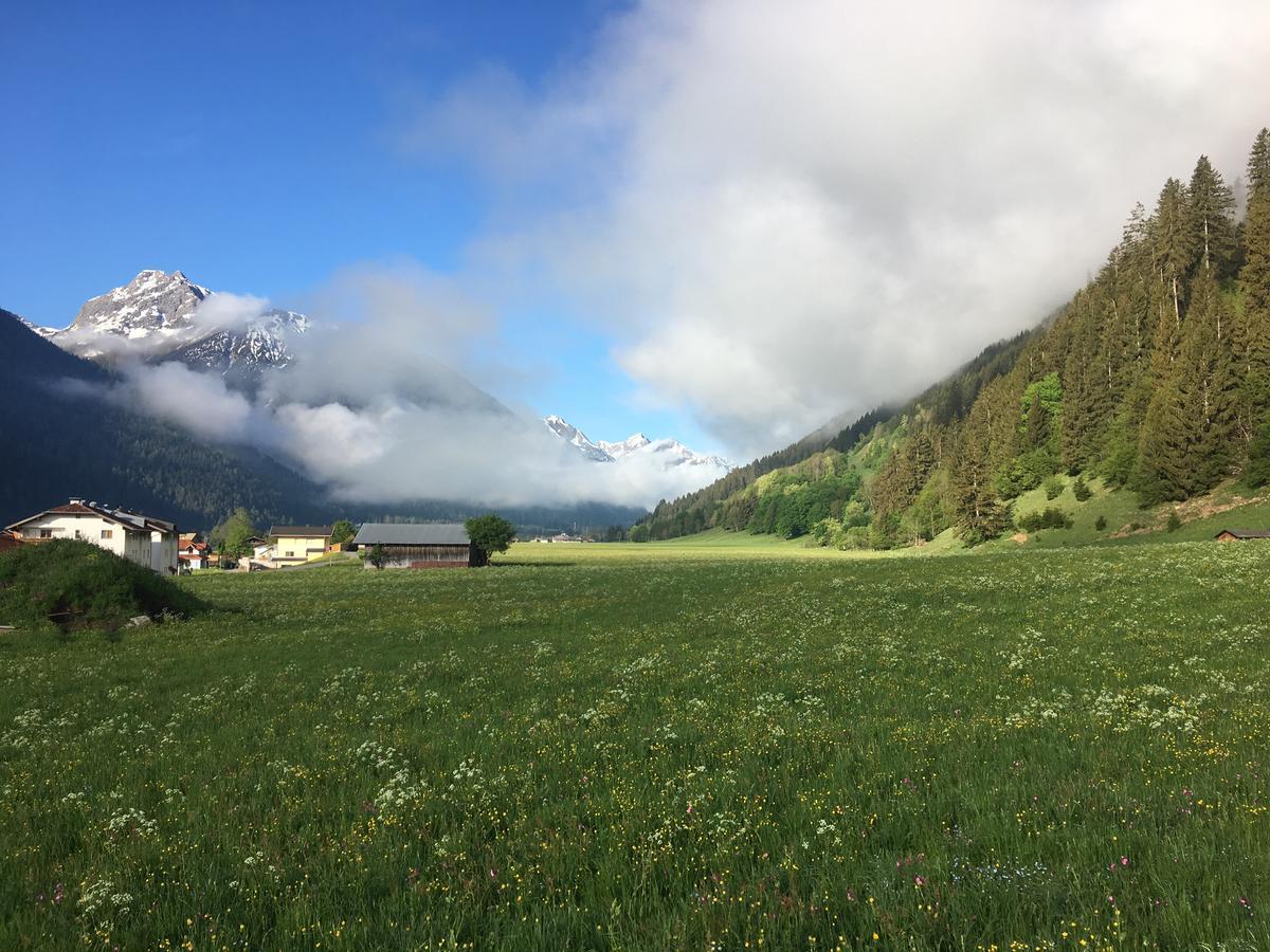 Gasthof Sonne Häselgehr Exteriör bild