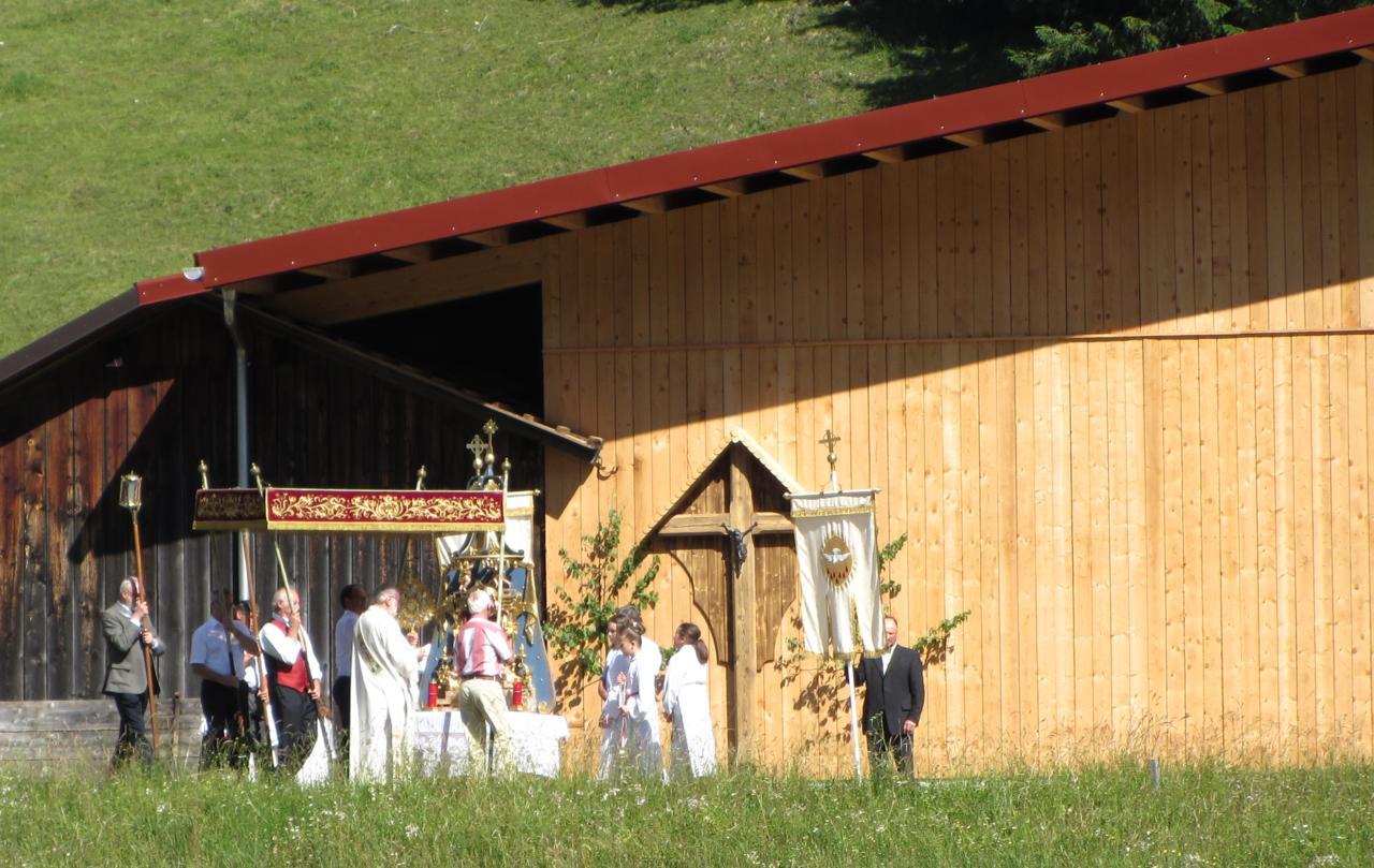 Gasthof Sonne Häselgehr Exteriör bild